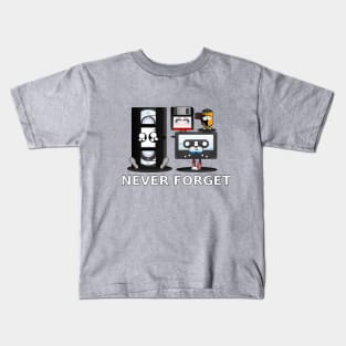 Never Forget Kids T-Shirt